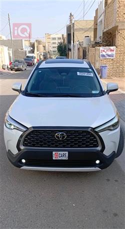 تويوتا كورولا كروس